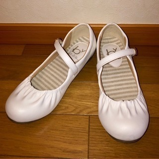 ☆美品☆あしながおじさん ストラップシューズ