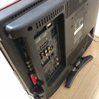 AQUOS TV 20v