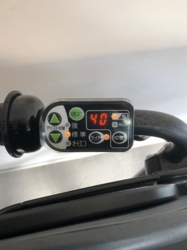 430 ヤマハ パスキス 20インチ 3人乗り 新基準 8.9ah 電動自転車