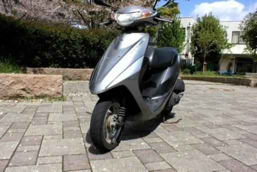 アドレスV50G 通勤快速！