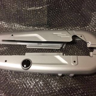 【JA10互換】スーパーカブ110用 チェーンカバー JA27ベ...