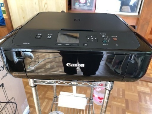 コピー機 Canon