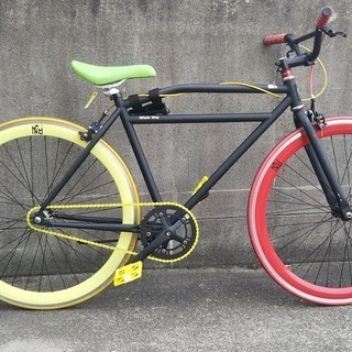 ピストバイク特集 FUN他