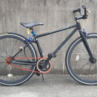 ピストバイク特集 FUN他