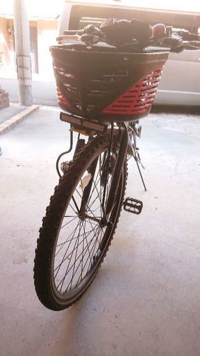 ブリジストン24インチ7段変速