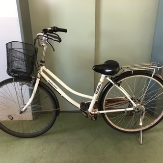 アサヒ自転車BoBByTown【27インチ】 アサヒ自転車BoBByTown【27インチ】 アサヒ自転車BoBByTown【27