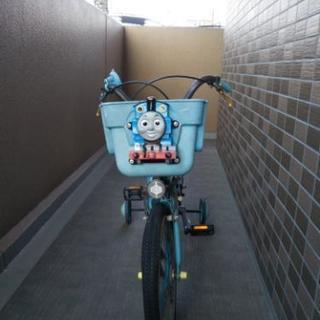 機関車トーマス自転車