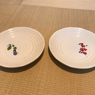 ミスタードーナツ ピングー 和皿 プレート