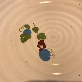 ミスタードーナツ ピングー 和皿 プレートの画像