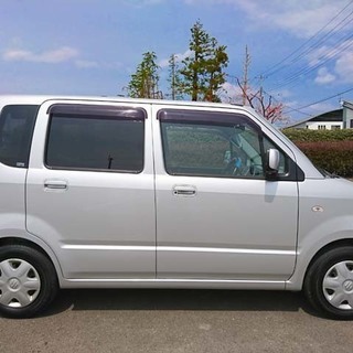 【成約済み】4WD 福祉車両 MH21SワゴンR 助手席昇降リフトアップ回転シート 車検33年4月 ４人乗り・キーレス ・胸部ベルト・リモコンの画像