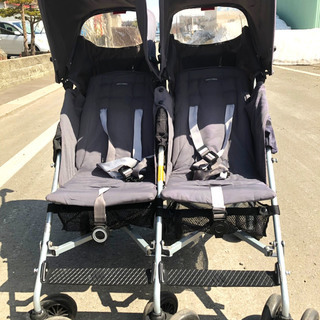 ☆最終値下【マクラーレン ツイントライアンフ Twin Triu...