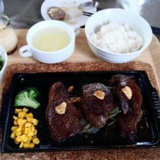 シカ肉ランチ 食べませんか？