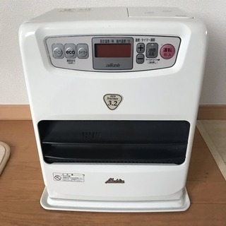 ジャンク品／石油ファンヒーター