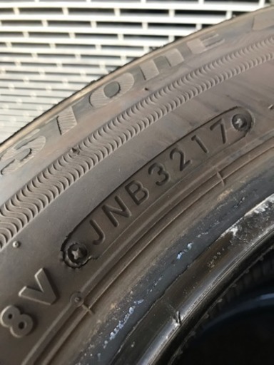 ブリヂストン 155/65/R14