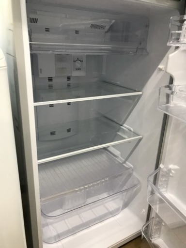 シャープ　15年製　2ドア冷蔵庫225L 美中古　リサイクルショップ宮崎屋19.4.15