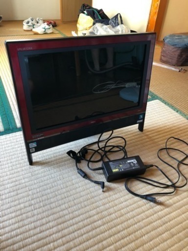 NECデスクトップパソコン