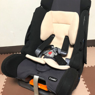 【商談中】チャイルドシート☆0～3歳くらいまで☆黒の画像