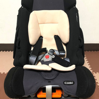 【商談中】チャイルドシート☆0～3歳くらいまで☆黒