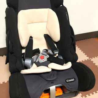 【商談中】チャイルドシート☆0～3歳くらいまで☆黒の画像