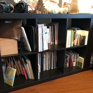 本日12時まで無印 ブックシェルフ 2個セット