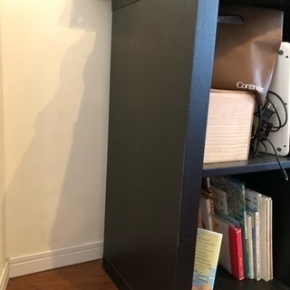 本日12時まで無印 ブックシェルフ 2個セットの画像