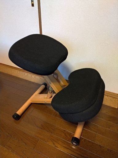 〜商談中です〜　バランスチェア（学習椅子）