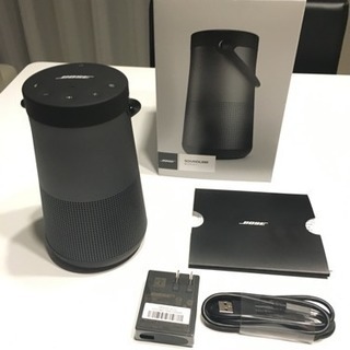 【県外発送可能！】BOSE スピーカー Bluetooth SOUNDLINK REVOLVE+ (plus)