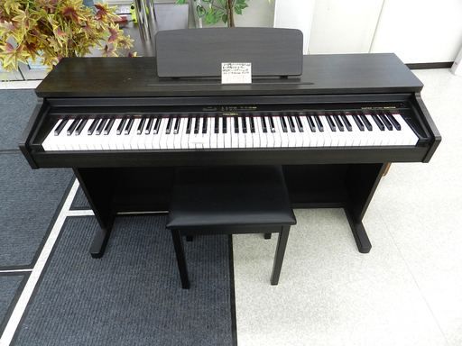 電子ピアノ コロンビア エレピアノ EP-1300 訳アリ 格安品　椅子付き ☆ PayPay(ペイペイ)決済可能 ☆ 札幌市 北区 屯田