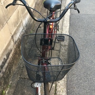 自転車  26インチの画像