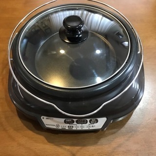 Iwatani  電気グリル鍋の画像