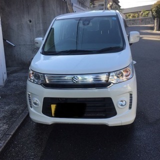 低走行 スティングレーT MH34Sの画像