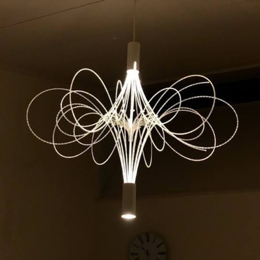 IKEAの照明
