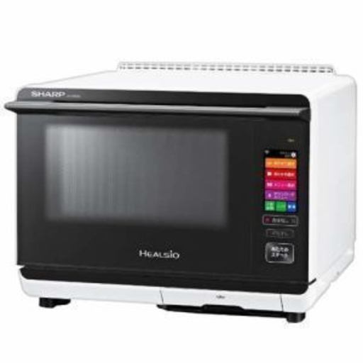 値下げ♬　ウォーターオーブンヘルシオ　新品