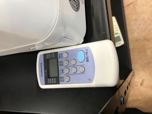 【暑くなる前に】17年製　コロナ　2.2kw ６～８畳　冷房専用　リサイクルショップ宮崎屋19.4.15