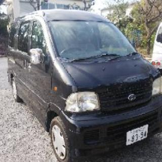 ダイハツ アトレー7 エアロ トヨタOEMスパーキー 乗帰 車検...