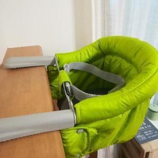 【値下げしました】イングリッシーナ ファスト ベビーチェア 子供イスの画像