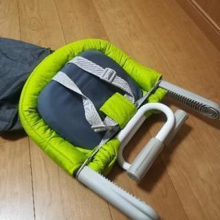 【値下げしました】イングリッシーナ ファスト ベビーチェア 子供イスの画像