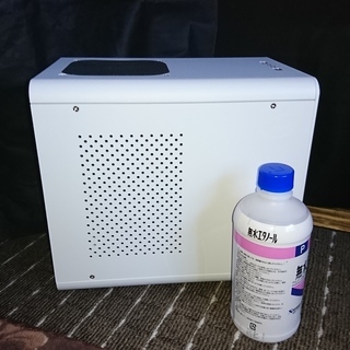 【２１日〆】新品コンパクトゲーミング自作PC