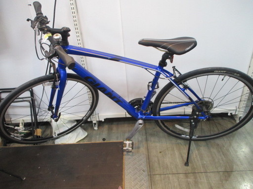 【エコプラス小倉南店】GIANT ESCAPE RX  ジャイアント エスケープ RX 3 Sサイズ スタッフ向井オススメ(^^♪ 中古車 自転車 チャリ スポーツ車 クロスバイク