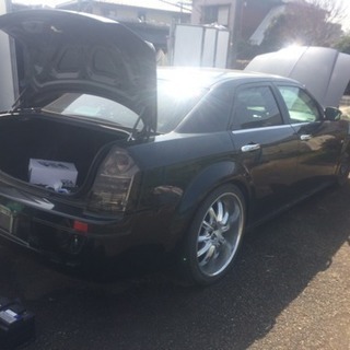 クライスラー300c