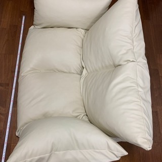 ソファ 2人掛け 中古品の画像