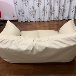 ソファ 2人掛け 中古品の画像