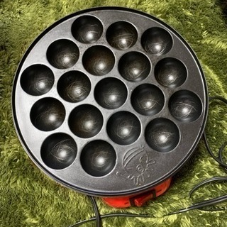 たこ焼き器
