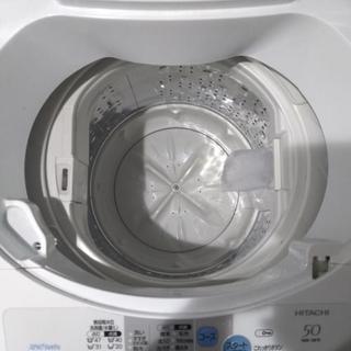 47L 洗濯機譲ります！の画像