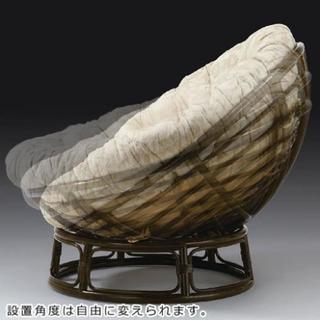 【ニトリ】パパサンチェア ベージュ 美品
