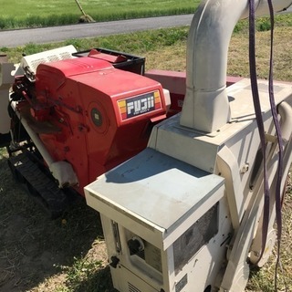 耕運機 ハーベスター 農機具 大幅値下げ！の画像