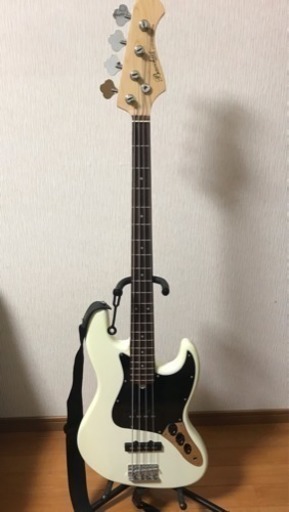 エレキベース BJB-1 R