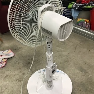 日立 扇風機の画像
