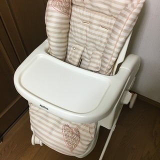 ベビーチェア テーブル付き