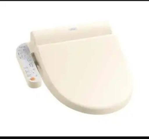 取引中　取り付け費用込　TOTO TCF6421 パステルアイボリー